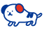 公式キャラクターホット犬